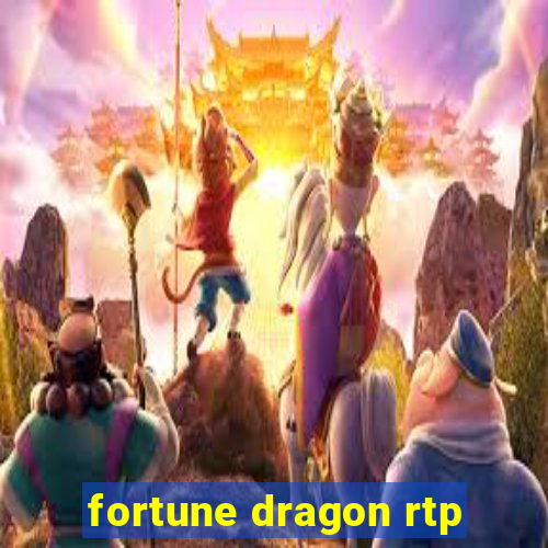 fortune dragon rtp